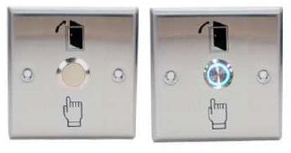 Bouton de demande de sortie