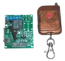 Bouton de demande de sortie (sans fil)