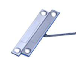 Contact magnétique de porte en aluminium