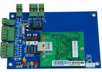 Carte Contr&ocirc;leur d'acc&egrave;s