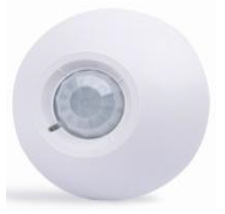 D&eacute;tecteur infrarouge circulaire