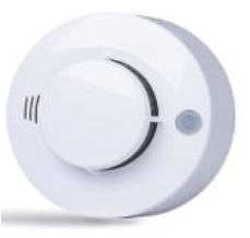 Détecteur photo ionique de fumée