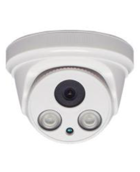 Cam&eacute;ra d&ocirc;me CCD 3.5